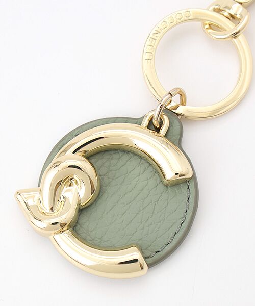 COCCINELLE / コチネッレ キーホルダー・ストラップ | コチネッレ C-ME キーリング | 詳細3