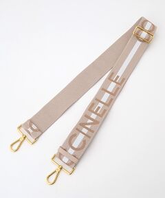 COCCINELLE / コチネッレ その他小物 | ロゴ ショルダーストラップ