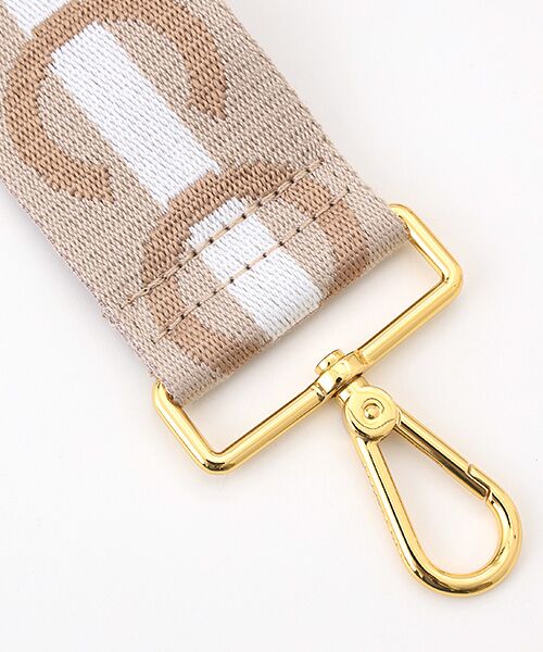 COCCINELLE / コチネッレ その他小物 | ロゴ ショルダーストラップ | 詳細2