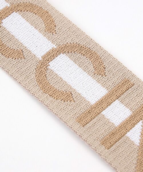 COCCINELLE / コチネッレ その他小物 | ロゴ ショルダーストラップ | 詳細3