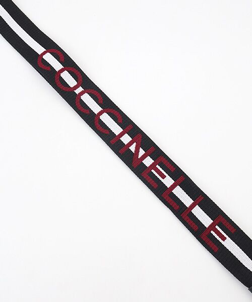 COCCINELLE / コチネッレ その他小物 | ロゴ ショルダーストラップ | 詳細1