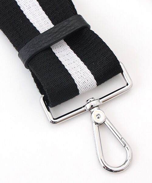 COCCINELLE / コチネッレ その他小物 | ロゴ ショルダーストラップ | 詳細2