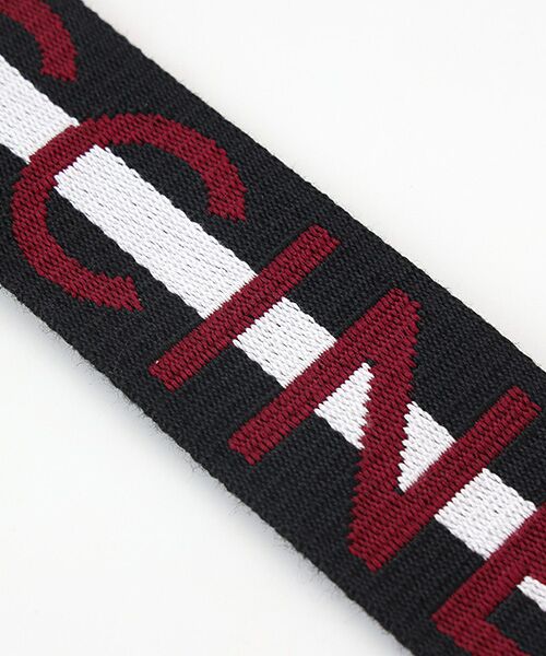 COCCINELLE / コチネッレ その他小物 | ロゴ ショルダーストラップ | 詳細3