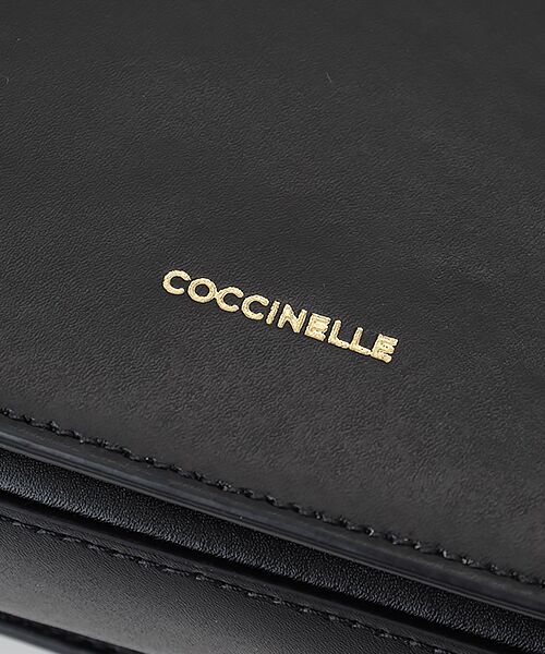 COCCINELLE / コチネッレ ショルダーバッグ | コチネッレ C-ME ミディアム クロスボディ | 詳細5
