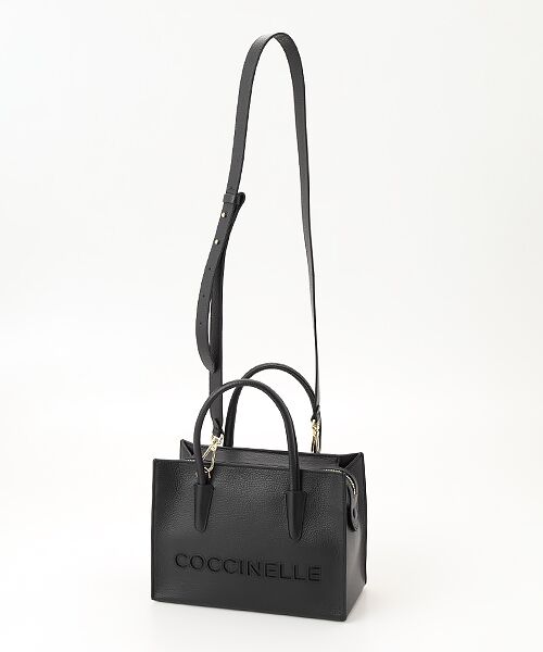 COCCINELLE / コチネッレ トートバッグ | コチネッレミルサ26　スモール | 詳細7