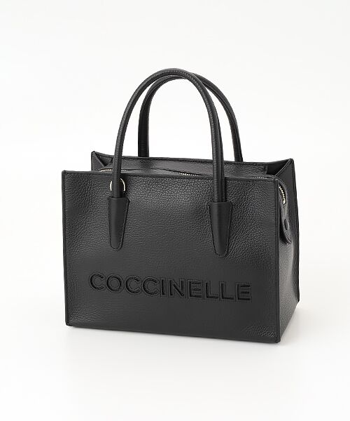 COCCINELLE / コチネッレ トートバッグ | コチネッレミルサ26　スモール（ノワール）