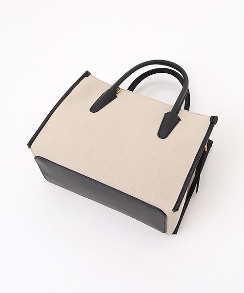 COCCINELLE / コチネッレ トートバッグ | コチネッレミルサ26 キャンバス スモール | 詳細4