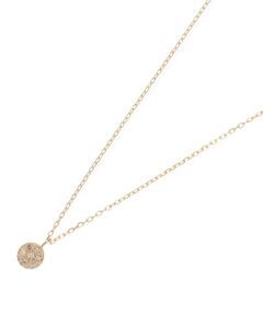 COCOSHNIK / ココシュニック ネックレス・ペンダント・チョーカー | ダイヤモンドラウンド パヴェネックレス