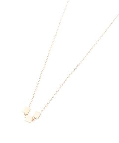 COCOSHNIK / ココシュニック ネックレス・ペンダント・チョーカー | キューブモチープ3 ネックレス