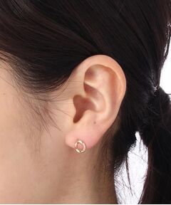 COCOSHNIK / ココシュニック ピアス・イヤリング | キヘイ スタッドピアス