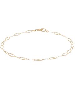 COCOSHNIK / ココシュニック ブレスレット・バングル | K10サザンクロスチェーン ブレスレット