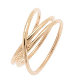 COCOSHNIK / ココシュニック リング | ワンストローク Xリング（16号）