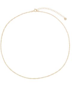 COCOSHNIK / ココシュニック ネックレス・ペンダント・チョーカー | スクリューチェーン チョーカー