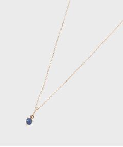 COCOSHNIK / ココシュニック ネックレス・ペンダント・チョーカー | 【WEB限定】K10スピリチュアルストーン（サファイア）ネックレス