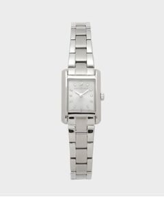 【Dior】シルバー腕時計　レディース