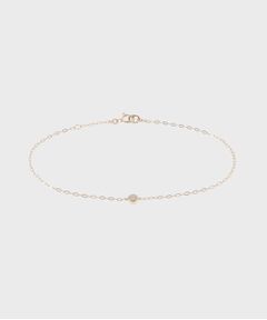 COCOSHNIK / ココシュニック ブレスレット・バングル | 【WEB限定】K10スピリチュアルストーン（オパール）ブレスレット