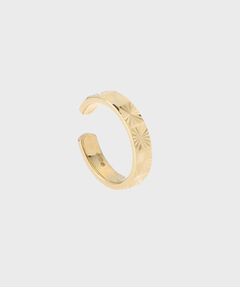 COCOSHNIK / ココシュニック ピアス・イヤリング | シルバー 極光イヤーカフ