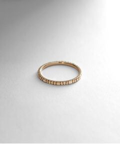 COCOSHNIK / ココシュニック リング | K10モザイクリング