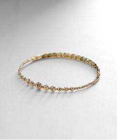COCOSHNIK / ココシュニック ブレスレット・バングル | K10ハニーカットボール マグネットバングル