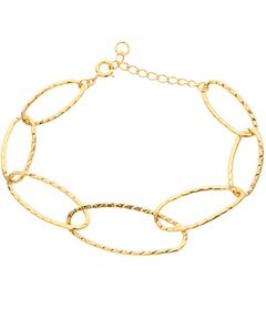 COCOSHNIK / ココシュニック ブレスレット・バングル | グラデーション チェーン ブレスレット