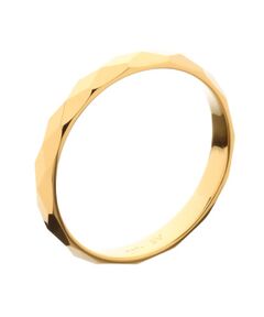 COCOSHNIK / ココシュニック リング | ランダムカット リング