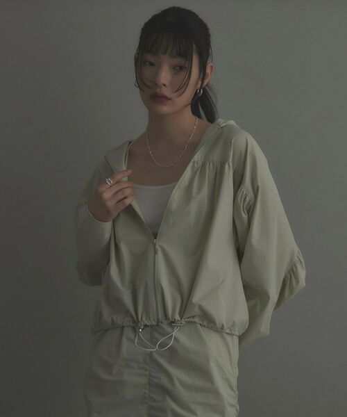 COCOSHNIK / ココシュニック ピアス・イヤリング | シルバー ホロウ フープピアスＳ | 詳細12