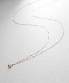 COCOSHNIK / ココシュニック ネックレス・ペンダント・チョーカー | 【WEB限定】K10スピリチュアルストーン（オパール）ネックレス