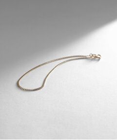 COCOSHNIK / ココシュニック ブレスレット・バングル | K10ベネチアンフラット ブレスレット