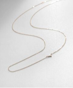 COCOSHNIK / ココシュニック ネックレス・ペンダント・チョーカー | 【WEB限定】K10イニシャルＹ ネックレス