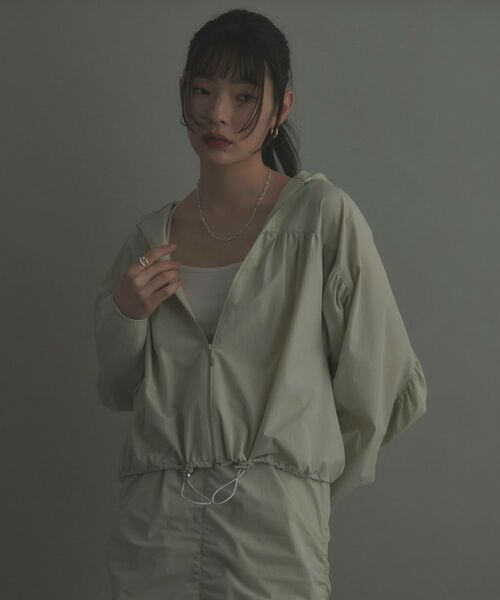 COCOSHNIK / ココシュニック リング | シルバー ラインリング オーバルノット | 詳細14