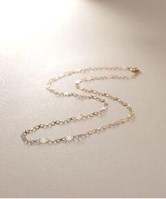 COCOSHNIK / ココシュニック ネックレス・ペンダント・チョーカー | K18X大チェーン ネックレス
