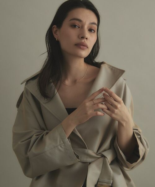 COCOSHNIK / ココシュニック リング | K10キヘイチェーンモチーフ リング | 詳細5