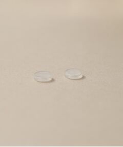 COCOSHNIK / ココシュニック アクセサリー | イヤリング用シリコンキャッチ