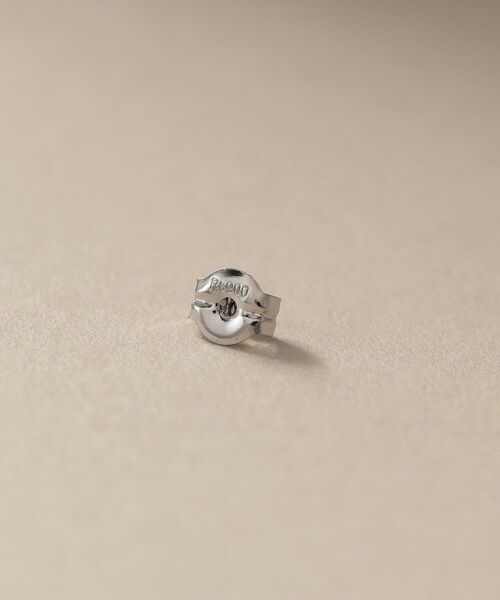 COCOSHNIK / ココシュニック アクセサリー | プラチナ ピアスキャッチ | 詳細2