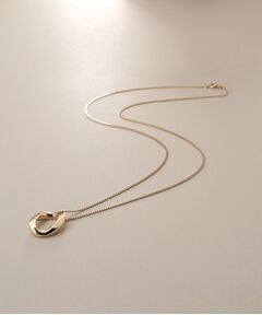 COCOSHNIK / ココシュニック ネックレス・ペンダント・チョーカー | K10キヘイモチーフ ネックレス