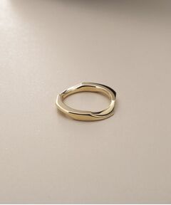 COCOSHNIK / ココシュニック リング | K10キヘイモチーフ リング