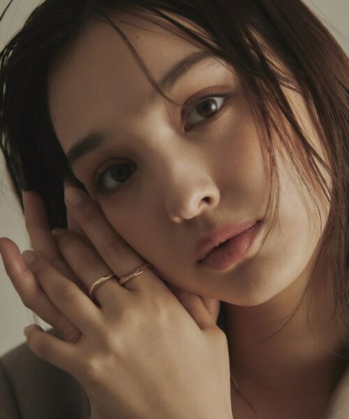 COCOSHNIK / ココシュニック リング | K10キヘイモチーフ リング | 詳細6