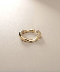 COCOSHNIK / ココシュニック ピアス・イヤリング | K10キヘイモチーフ イヤーカフ