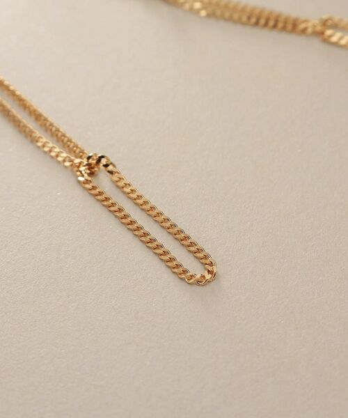 COCOSHNIK / ココシュニック ピアス・イヤリング | K10キヘイループ スタッドピアス | 詳細2