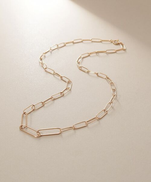 COCOSHNIK / ココシュニック ネックレス・ペンダント・チョーカー | K10PCロンググラデーション ネックレス | 詳細1