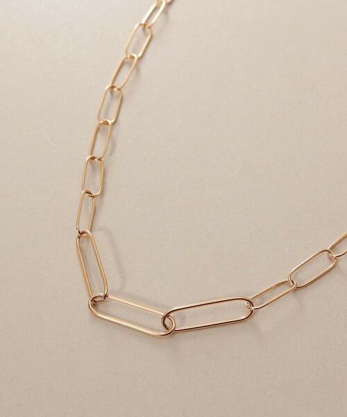 COCOSHNIK / ココシュニック ネックレス・ペンダント・チョーカー | K10PCロンググラデーション ネックレス | 詳細2