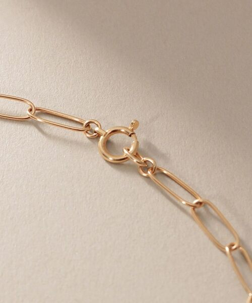 COCOSHNIK / ココシュニック ネックレス・ペンダント・チョーカー | K10PCロンググラデーション ネックレス | 詳細3