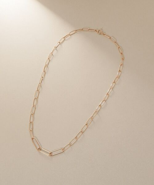 COCOSHNIK / ココシュニック ネックレス・ペンダント・チョーカー | K10PCロンググラデーション ネックレス | 詳細4