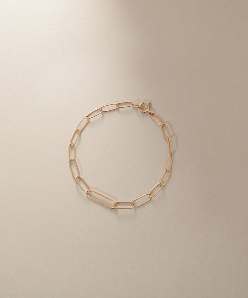 COCOSHNIK / ココシュニック ブレスレット・バングル | K10PCロンググラデーション ブレスレット | 詳細1