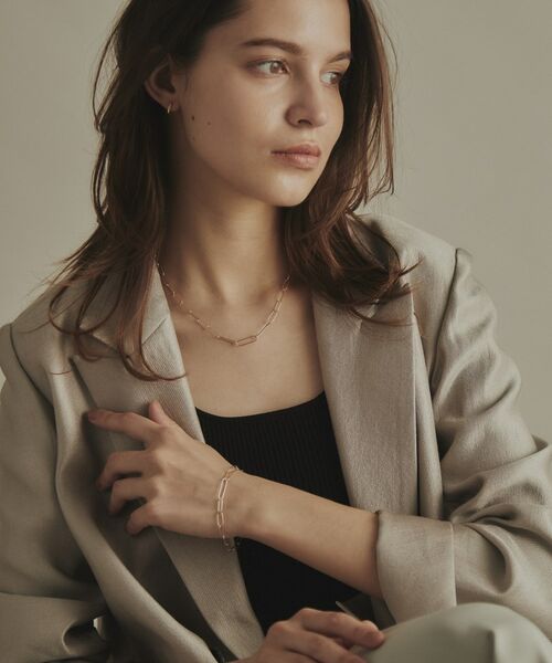 COCOSHNIK / ココシュニック ブレスレット・バングル | K10PCロンググラデーション ブレスレット | 詳細7