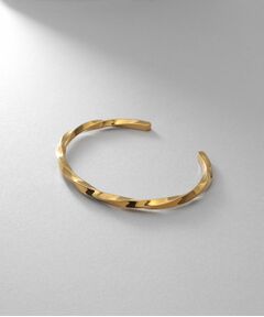 COCOSHNIK / ココシュニック ブレスレット・バングル | シルバー スクリューバングル GP