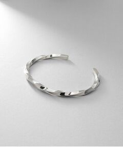 COCOSHNIK / ココシュニック ブレスレット・バングル | シルバー スクリューバングル