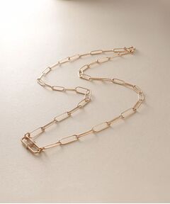 COCOSHNIK / ココシュニック ネックレス・ペンダント・チョーカー | K10ダイヤモンド PCモチーフグラデーション ネックレス