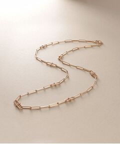 COCOSHNIK / ココシュニック ネックレス・ペンダント・チョーカー | ◆K10ダイヤモンド PCモチーフステーション ネックレス