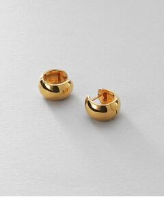 ココシュニック⭐︎一粒ダイヤピアス K18ダイヤモンド爪留め ピアス（小）（ピアス） | COCOSHNIK